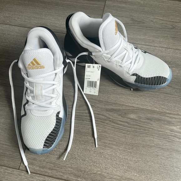 Men’s ADIDAS Donovan Mitchell D.O.N. Issue #2 shoe - Picture 1 of 6